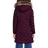 Women's FeatherFree Cozy Fleece Lined Winter Coat, Back