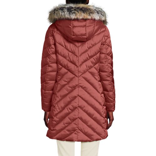 Women's FeatherFree Cozy Fleece Lined Winter Coat - image 2