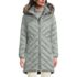 Women's Insulated Cozy Fleece Lined Winter Coat, Front