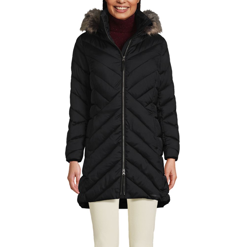 Lands end hotsell winter coat