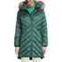 Women's FeatherFree Cozy Fleece Lined Winter Coat, Front