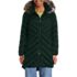 Women's FeatherFree Cozy Fleece Lined Winter Coat, Front