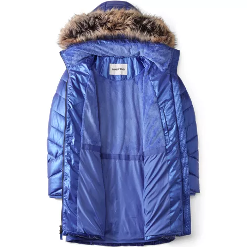 Women's FeatherFree Cozy Fleece Lined Winter Coat, alternative image