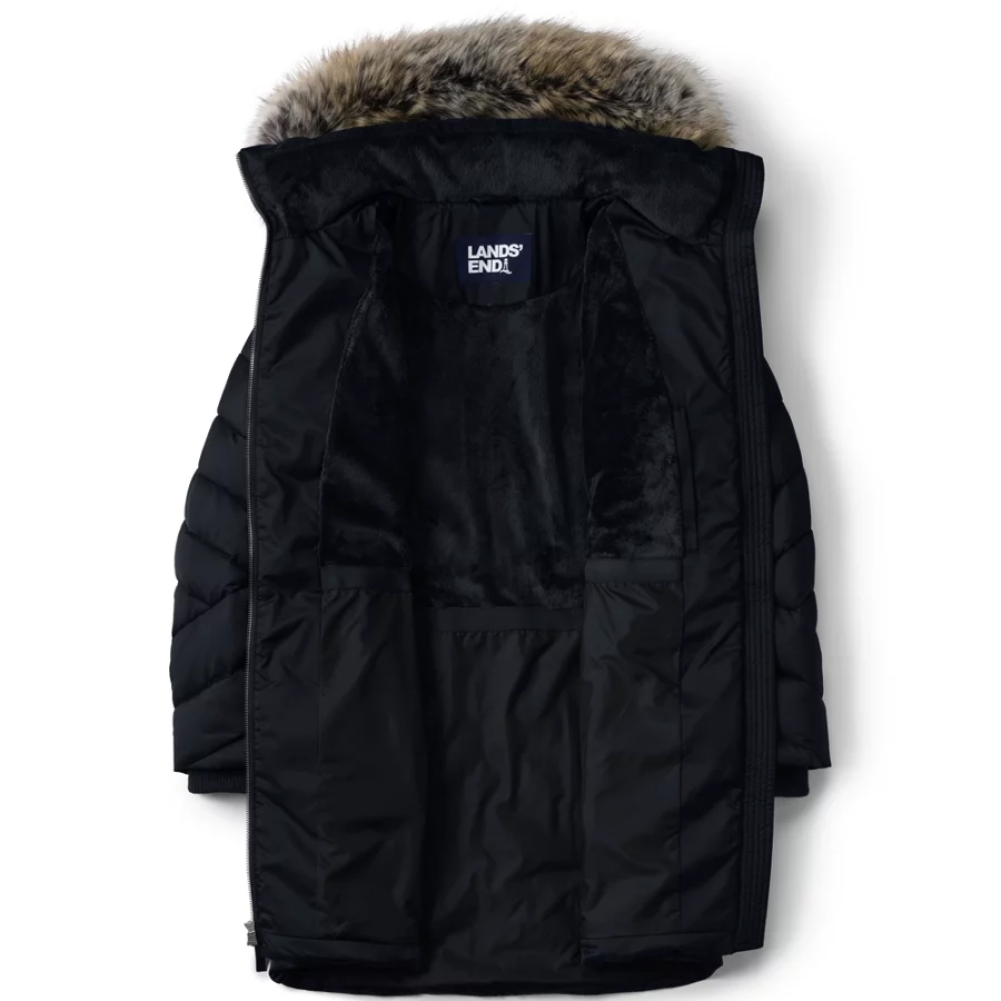 Women's Featherfree Cozy Fleece Lined Winter Coat view 5