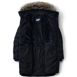 Women's Insulated Cozy Fleece Lined Winter Coat, alternative image