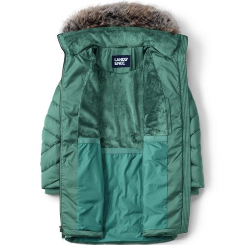 Women's FeatherFree Cozy Fleece Lined Winter Coat, alternative image