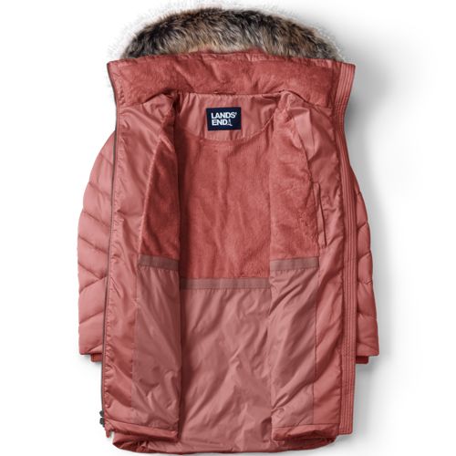 Women's FeatherFree Cozy Fleece Lined Winter Coat - image 5