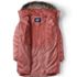 Women's Plus Size Insulated Cozy Fleece Lined Winter Coat, alternative image