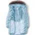 Women's Petite FeatherFree Cozy Fleece Lined Winter Coat, alternative image
