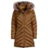Women's Petite FeatherFree Cozy Fleece Lined Winter Coat, Front