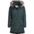 Women's FeatherFree Cozy Fleece Lined Winter Coat, Front