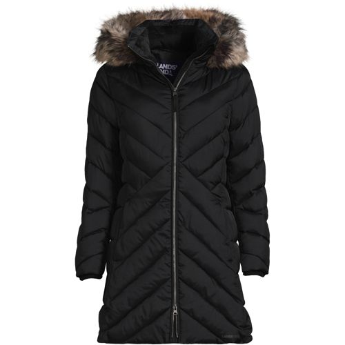 Plus Size Winter Coats & Jackets