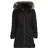 Women's FeatherFree Cozy Fleece Lined Winter Coat, Front