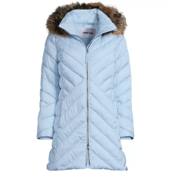 Women's FeatherFree Cozy Fleece Lined Winter Coat - primary