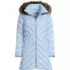 Women's Petite FeatherFree Cozy Fleece Lined Winter Coat, Front