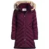 Women's FeatherFree Cozy Fleece Lined Winter Coat, Front