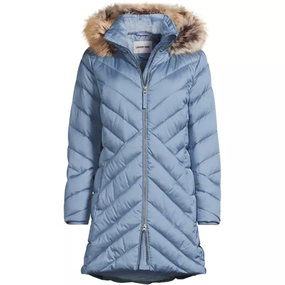 Women's FeatherFree Cozy Fleece Lined Winter Coat - primary