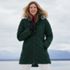 Women's FeatherFree Cozy Fleece Lined Winter Coat, alternative image