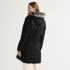 Women's FeatherFree Cozy Fleece Lined Winter Coat, Back
