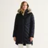Women's FeatherFree Cozy Fleece Lined Winter Coat, Front