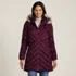 Women's FeatherFree Cozy Fleece Lined Winter Coat, Front