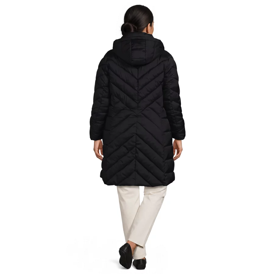 Women's Featherfree Cozy Fleece Lined Winter Coat view 2