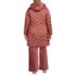 Women's Plus Size Insulated Cozy Fleece Lined Winter Coat, alternative image