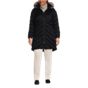 Women's Insulated Cozy Fleece Lined Winter Coat