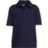 Boys Slub Jersey Polo Shirt, Front