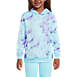 Girls Long Sleeve Active Hoodie, Front