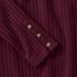 Women's Plus Size Long Sleeve Wide Rib Turtleneck, alternative image