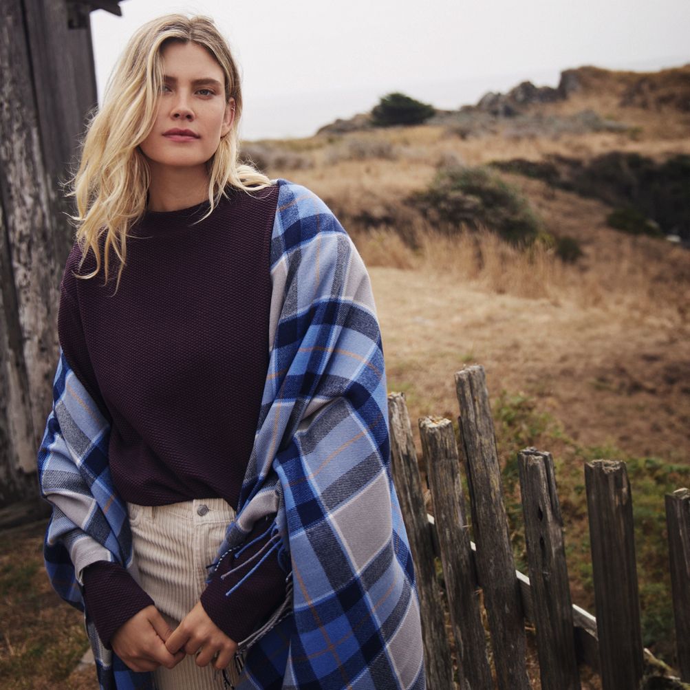 売れ筋商品|||ランズエンド カットソー トップス レディース Women's Petite Long Sleeve Textured Pique Funnel Neck Tunic Rich burgundy Lands' End Women's Petite Long Sleeve Textured Pique Funnel