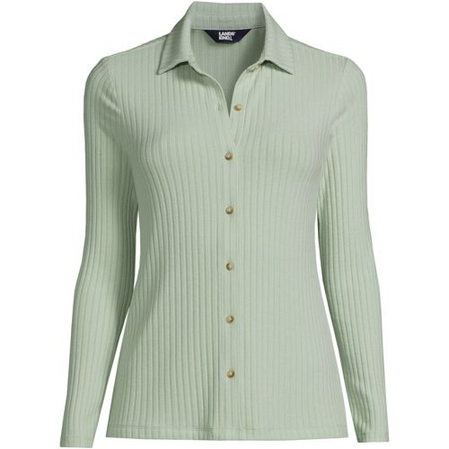 売れ筋商品|||ランズエンド カットソー トップス レディース Women's Plus Size Jersey Long Sleeve Gathered Mock Neck Tee Ivory encircle geo Women's Plus Size Jersey Long Sleeve Gathered Mock | Lands' End