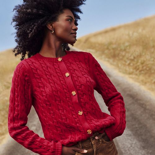 Classic Cable Knit Sweaters Lands End