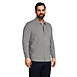 Men's Big and Tall Long Sleeve Texture Knit Button Down, alternative image