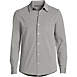 Men's Big and Tall Long Sleeve Texture Knit Button Down, Front