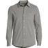Men's Long Sleeve Texture Knit Button Down Shirt, Front