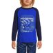 Boys Raglan Graphic Tee, Front