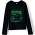 Boys Raglan Graphic Tee, alternative image