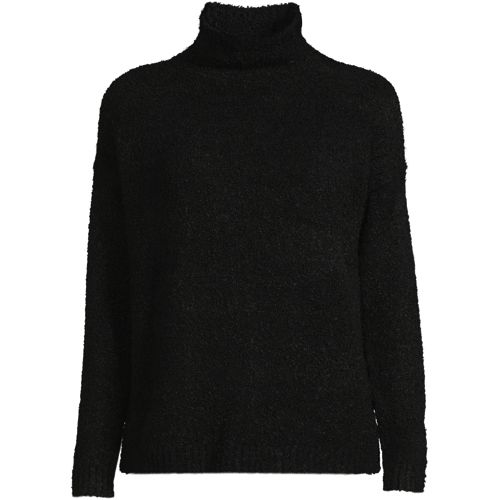 Plus Size Turtleneck Sweaters