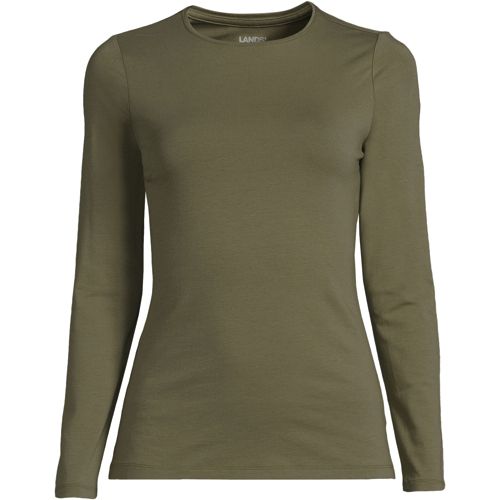 Women's Long Sleeve Essential T-shirt