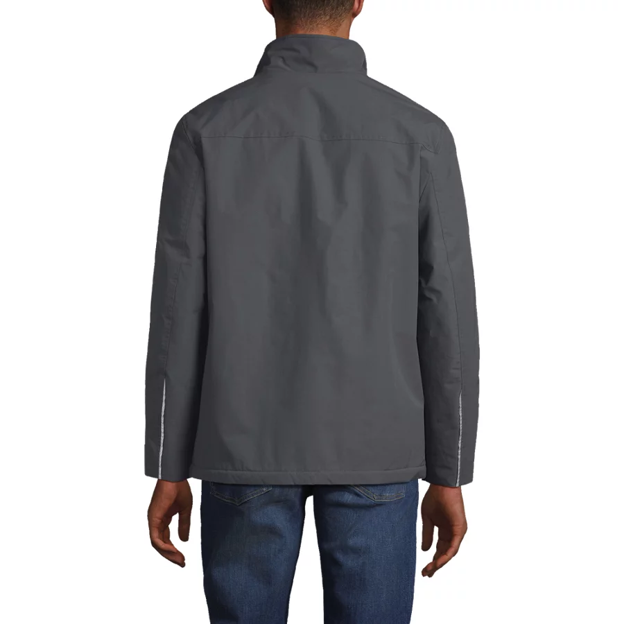 School Uniform Men's Sport Squall Jacket