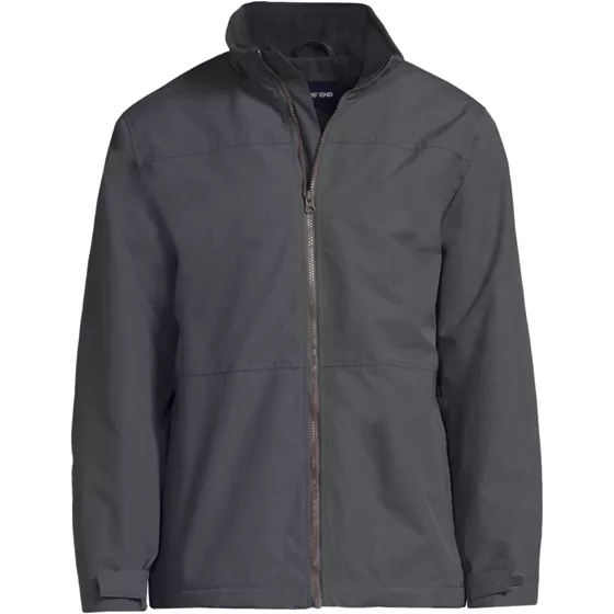 School Uniform Men's Sport Squall Jacket - primary