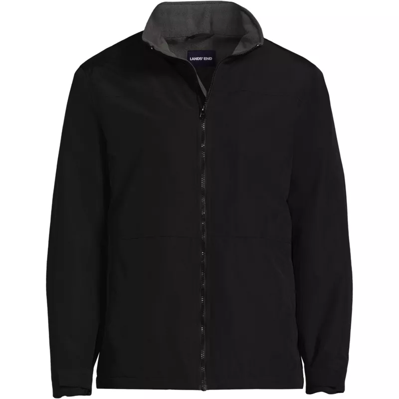 Men's Big Sport Squall Jacket, Front