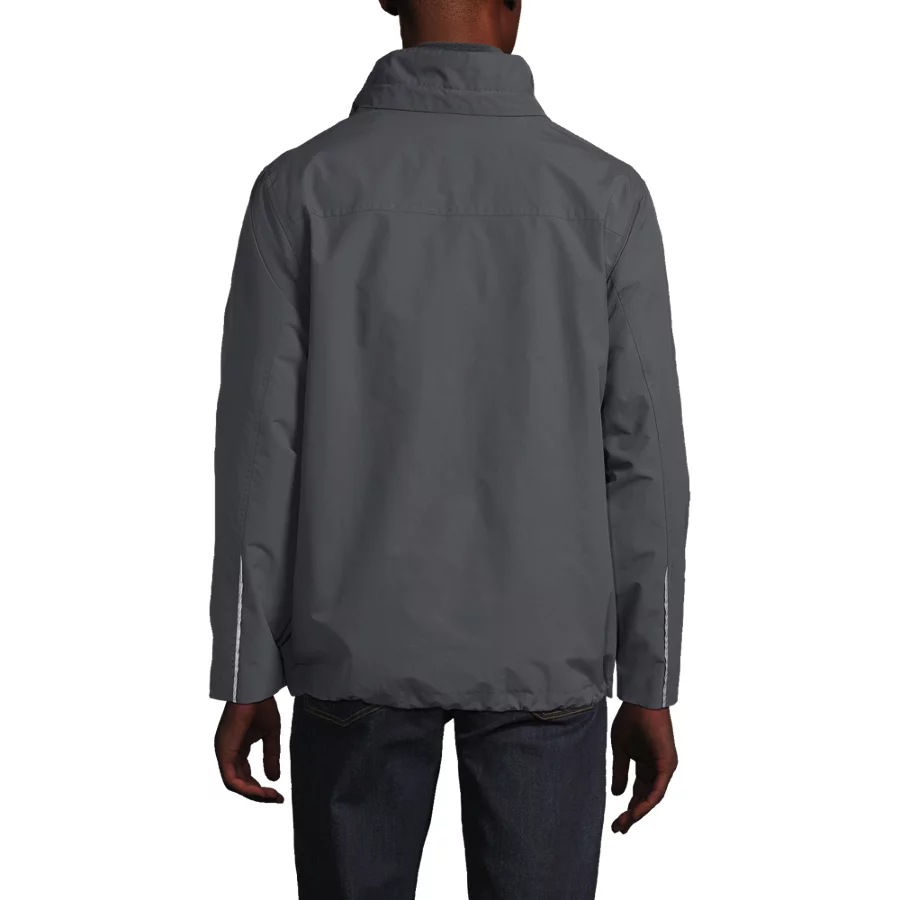 Men's 3 In 1 Squall Jacket view 4
