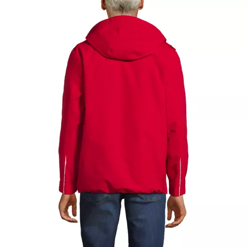 Men's 3-in-1 Squall Jacket, Back