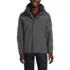 School Uniform Men's 3-in-1 Squall Jacket, Front