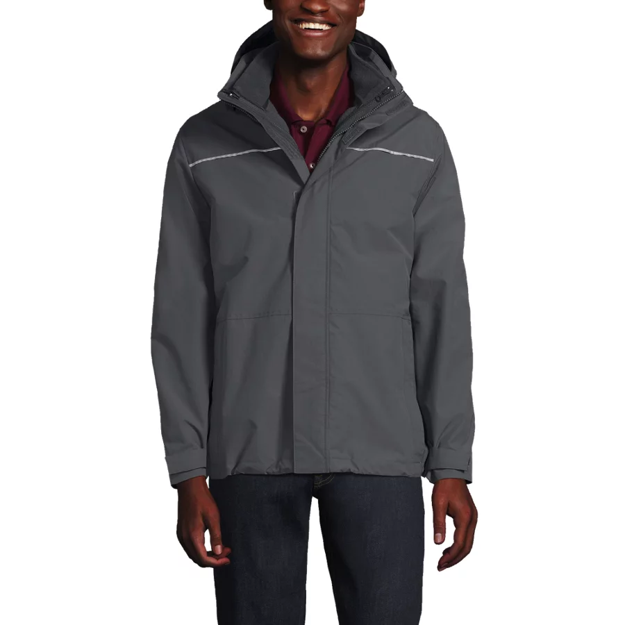 Men's 3 In 1 Squall Jacket view 3