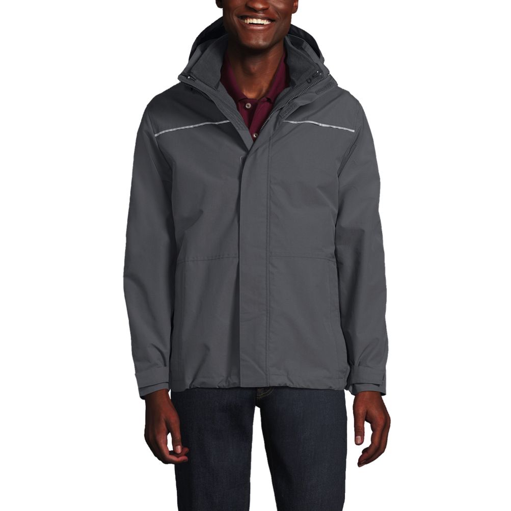 Men s 3 in 1 Squall Jacket