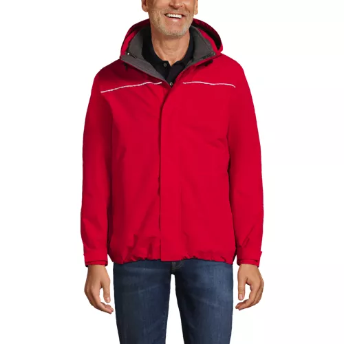 Men's 3-in-1 Squall Jacket, Front